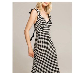 Saltwater Luxe Anette Midi Dress